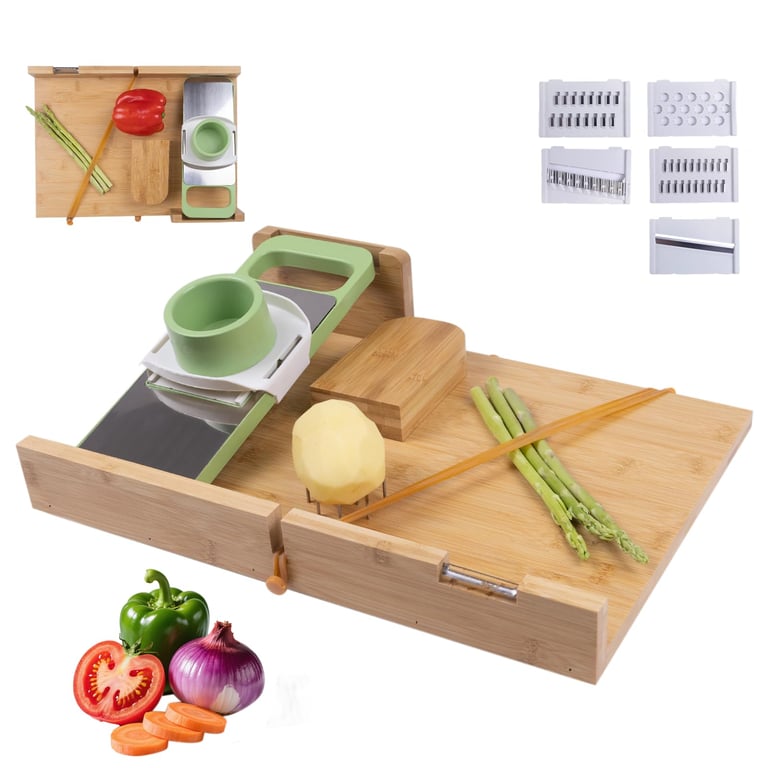 DigNew Adaptive One‑Handed Cutting Board