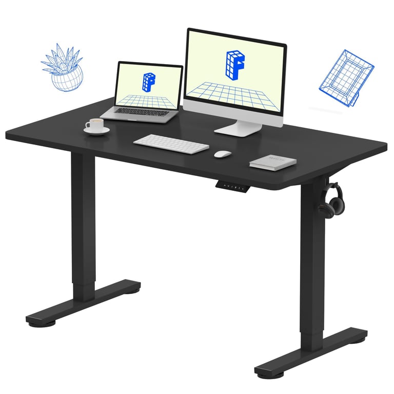 FLEXISPOT EN1 Electric Standing Desk