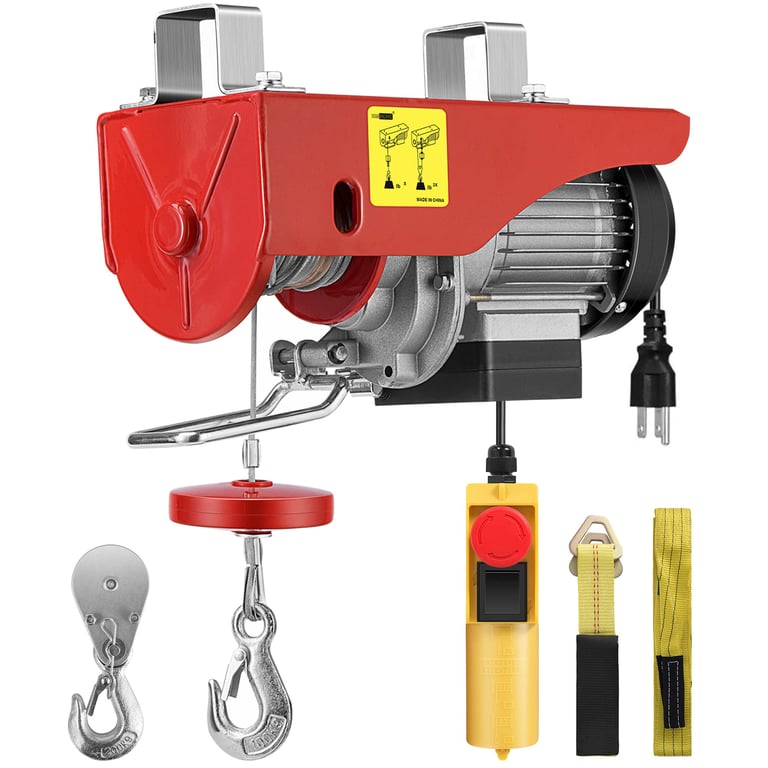 VIVOHOME Electric Hoist