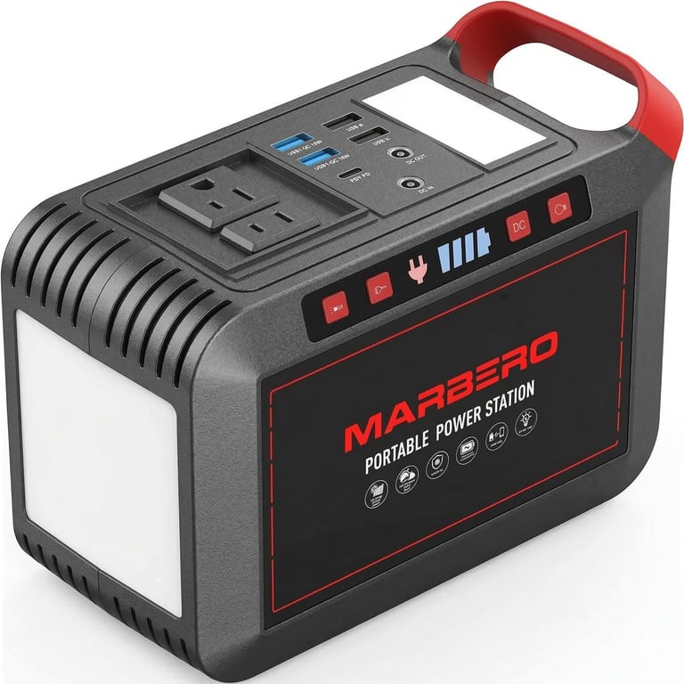 MARBERO 300W Portable Power Station