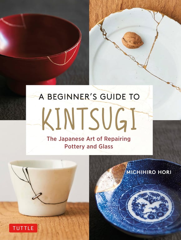 Beginner's Kintsugi Guide