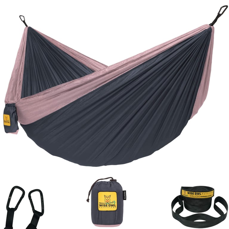 Wise Owl Camping Hammock