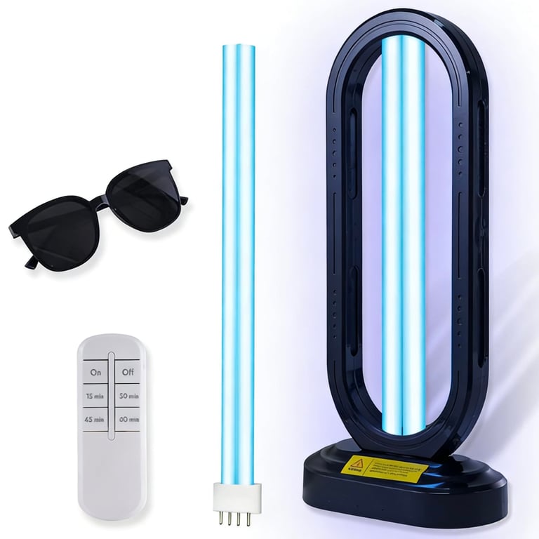 Maxorkin UV Light Sanitizer