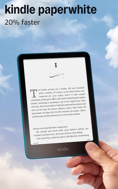 Kindle Paperwhite 16GB Jade