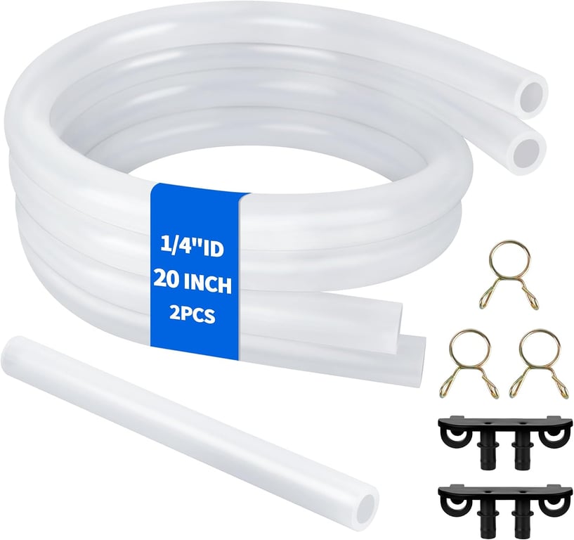 GE Opal Ice Maker Drain Tube