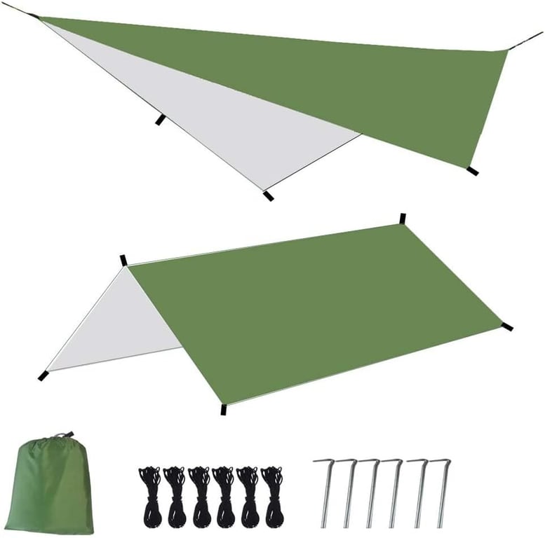 Vital Gear Camping Tarp