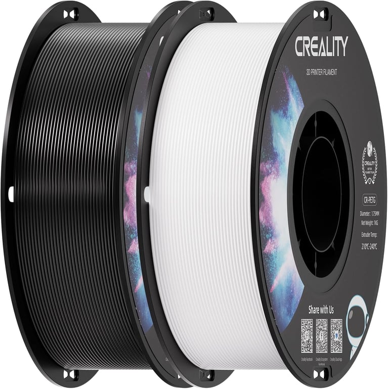 Creality PETG Filament Bundle