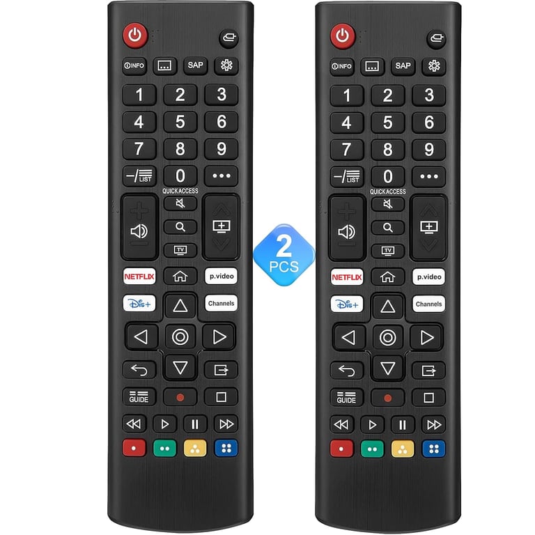 Qisbola Universal Remote