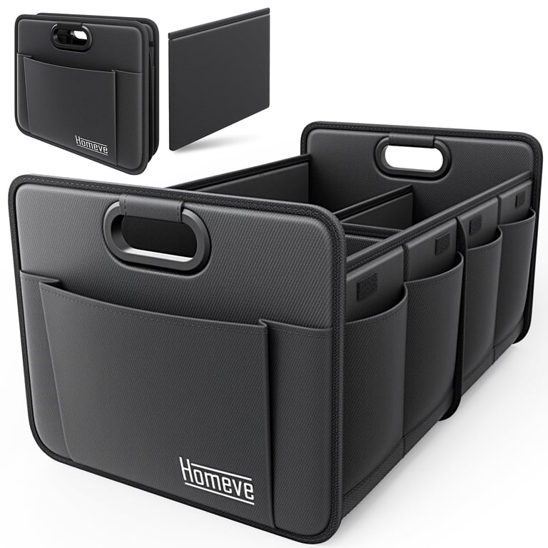 Homeve Collapsible Car Trunk Organizer