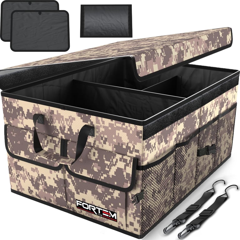 FORTEM SUV Trunk Organizer