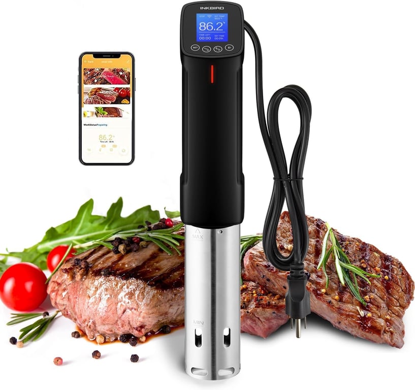 Inkbird WiFi Sous Vide Cooker