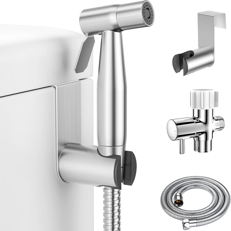LUFEIDRA Handheld Bidet Sprayer
