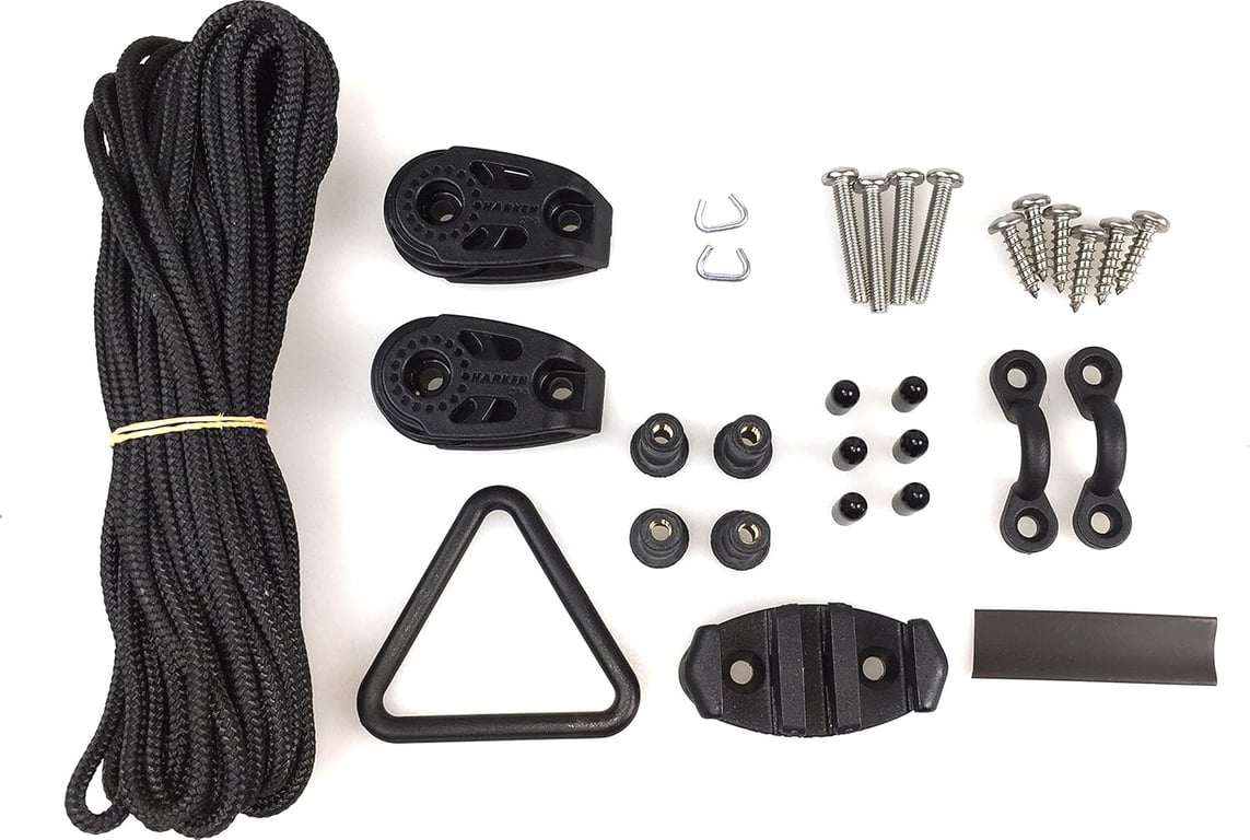 YakGear AK1 Anchor Trolley Kit