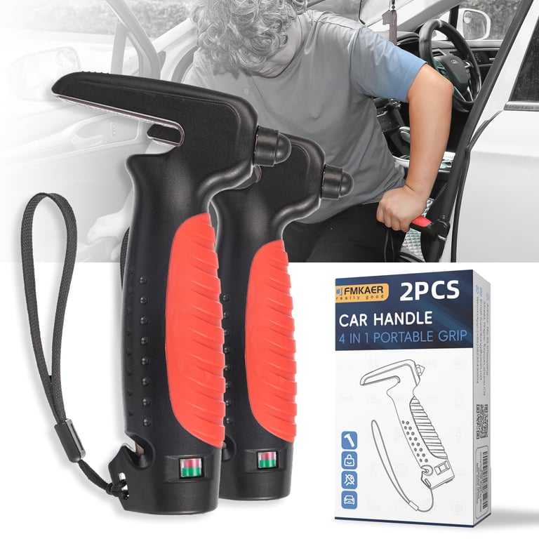 JFMkaer Car Door Assist Handle