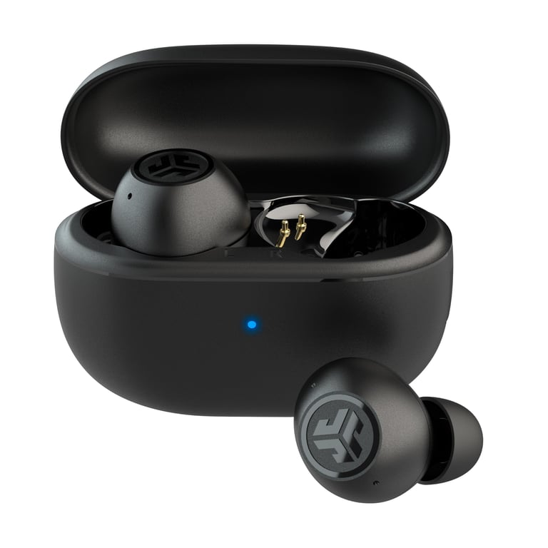 JLab Go Pop ANC Earbuds (Teal)