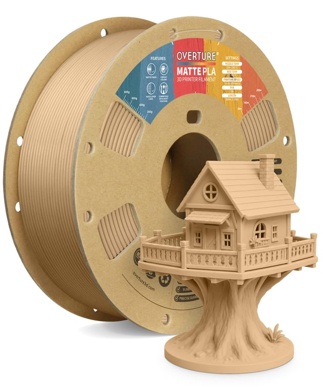 OVERTURE Matte PLA