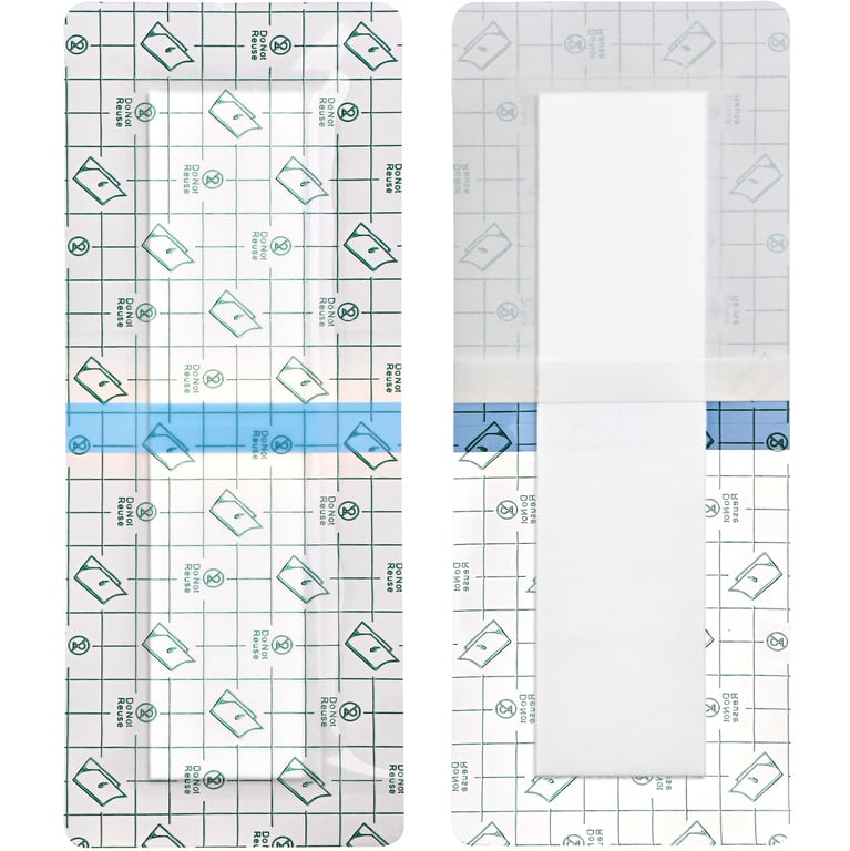 Hola Health Waterproof Shower Protectors