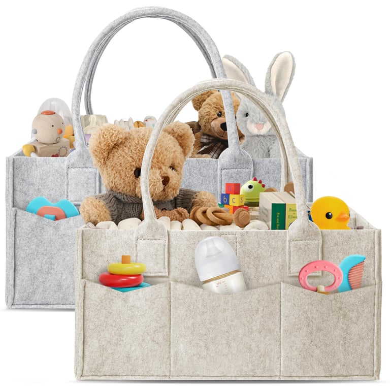 Diaper Caddy Organizer