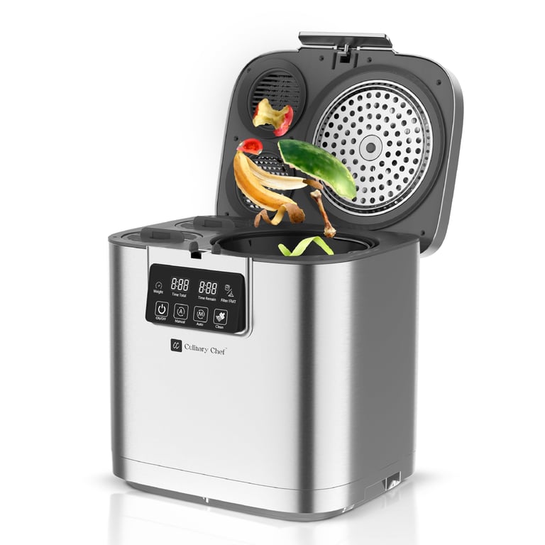 Magnavox Chef Series Electric Composter