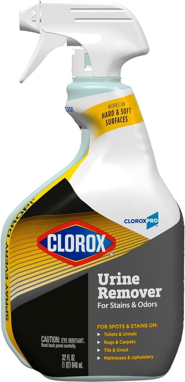 CloroxPro Urine Remover Spray