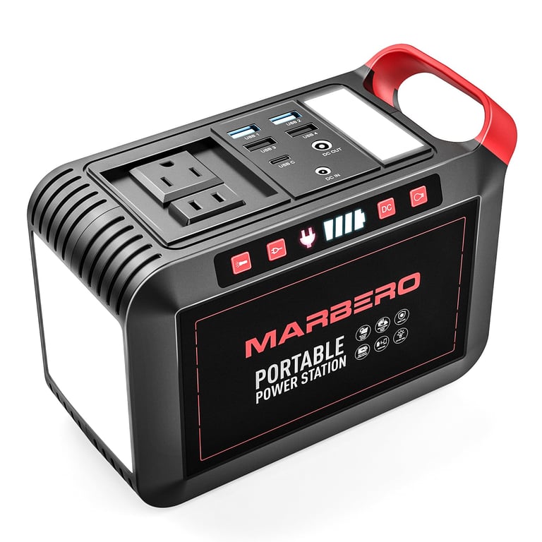 MARBERO Portable Power Station