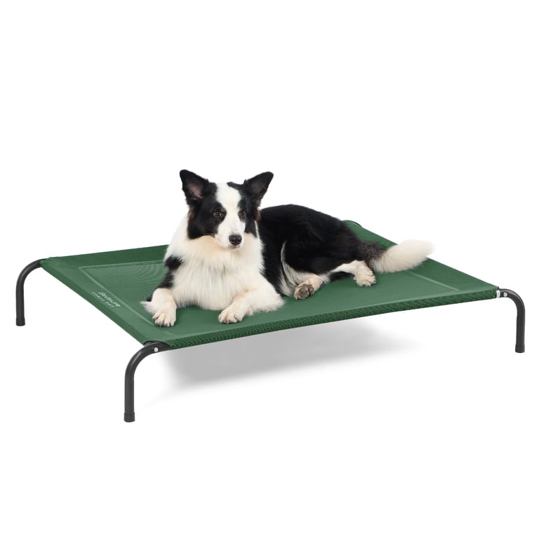 Bedsure Elevated Dog Bed