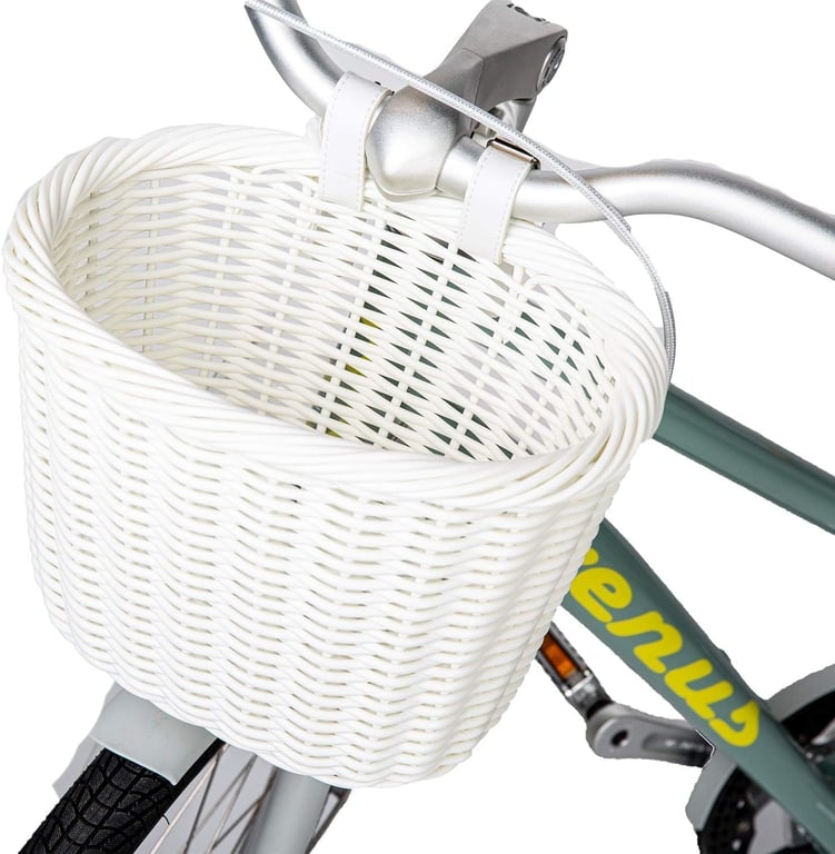 ZUKKA Woven Bike Basket