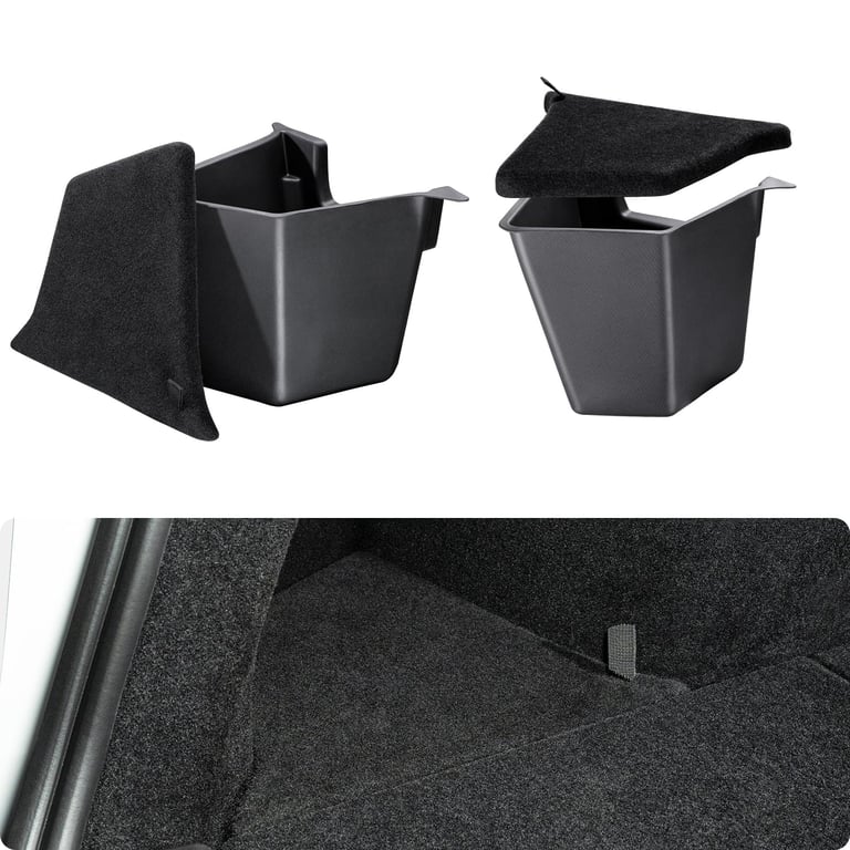 BASENOR Tesla Model Y Trunk Storage Bin