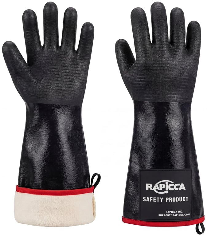 RAPICCA BBQ Heat Gloves