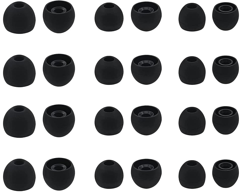 ALXCD Earbud Silicone Tips