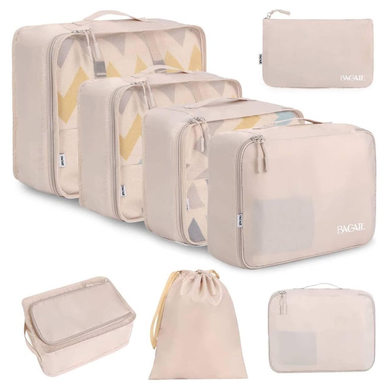 BAGAIL 8‑Piece Cubes
