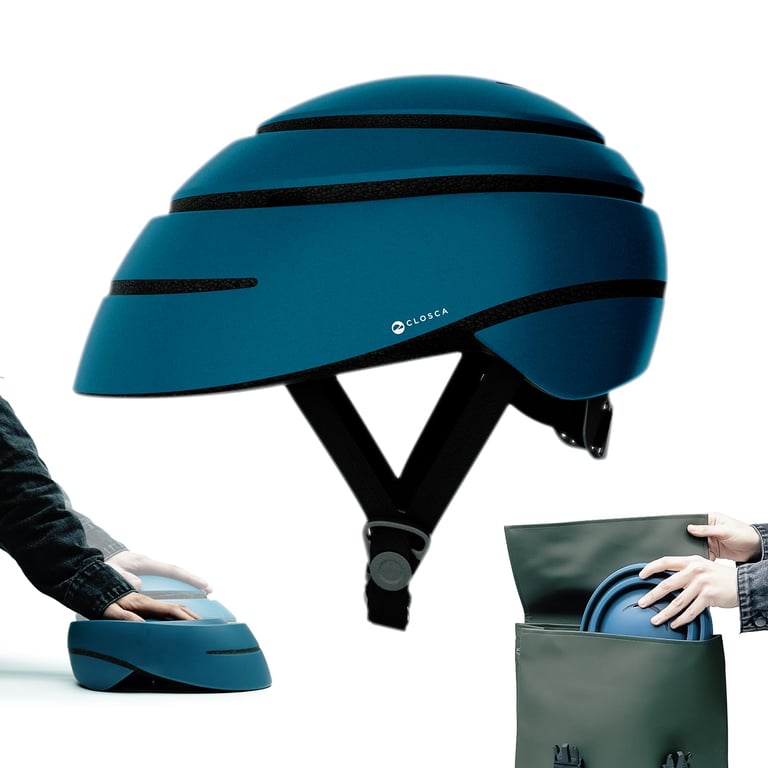 Closca Foldable Bike Helmet