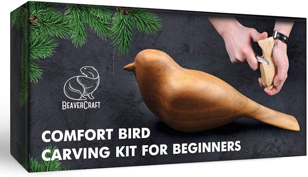 BeaverCraft Comfort Bird Kit