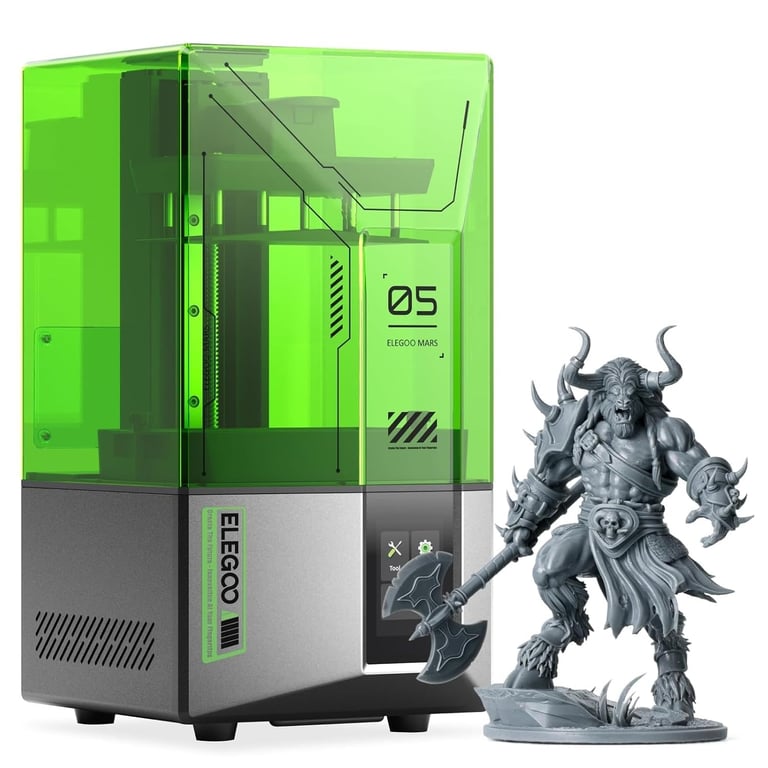 Elegoo Mars 5