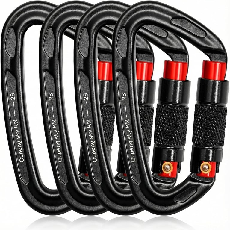 Oupeng Auto Lock Carabiner