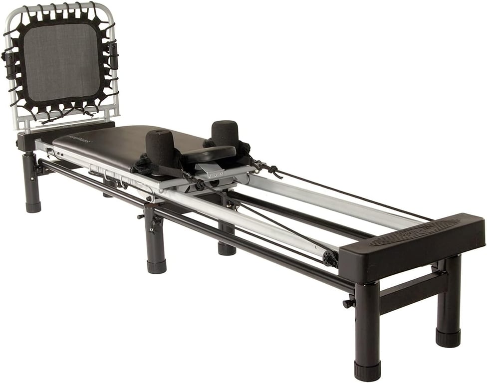 AeroPilates Reformer with Rebounder