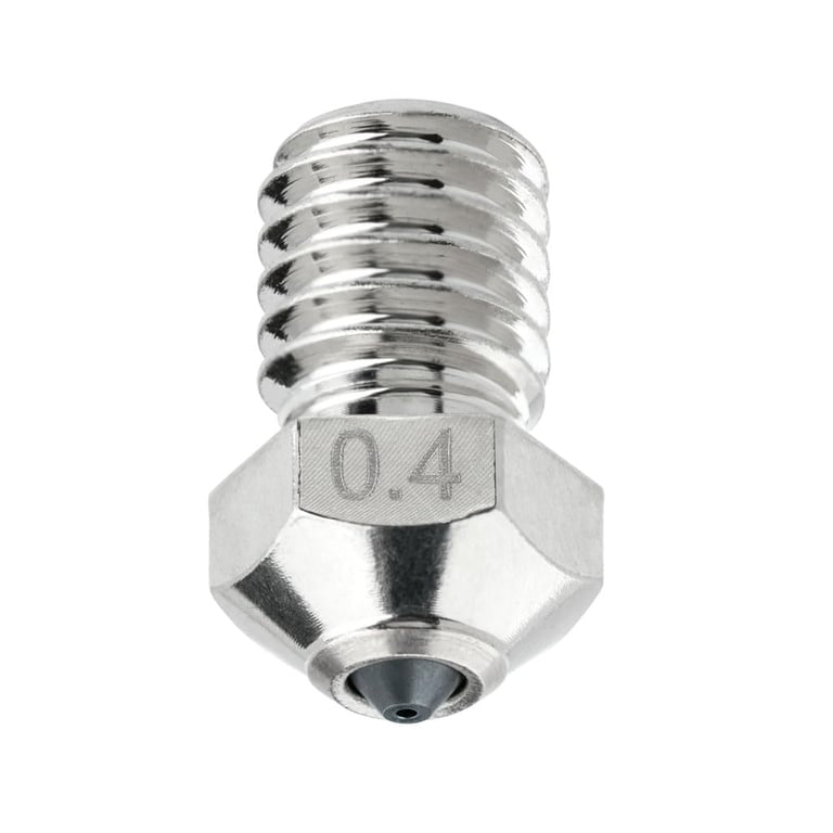 DUROZZLE 0.4mm Tungsten Nozzle
