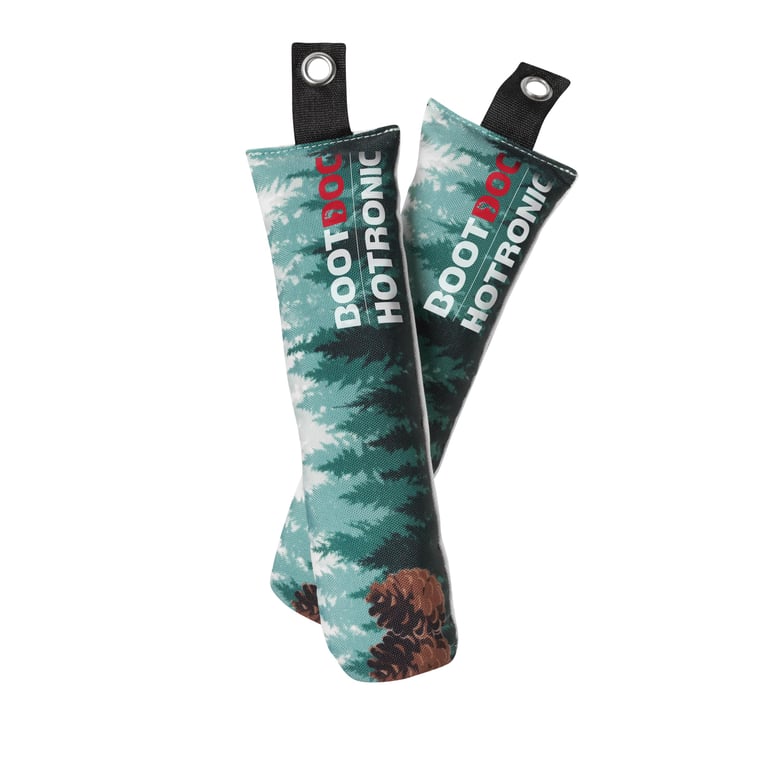 Hotronic Natural Dry Boot & Shoe Drying Pouch