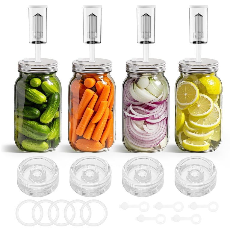 VSAPRDT Mason Jar Fermentation Kit