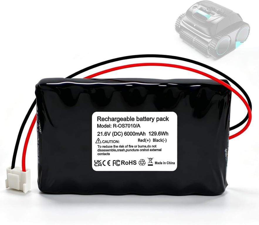 WYBOT C1 Battery (GOXX Store)