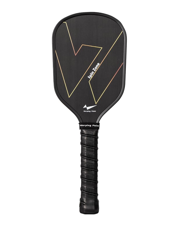 Warping Point Training Paddle