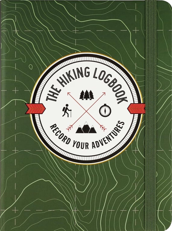 The Hiking Logbook