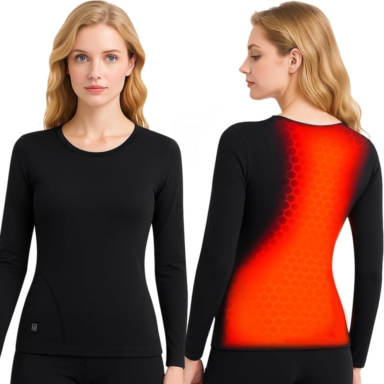 Cozypower Heated Thermal Underwear