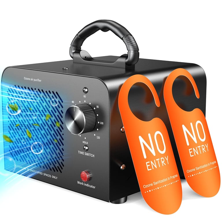 Hadlook Ozone Generator