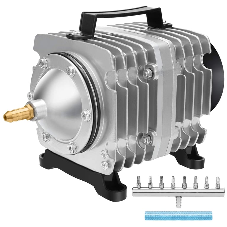 AquaMiracle Commercial Air Pump