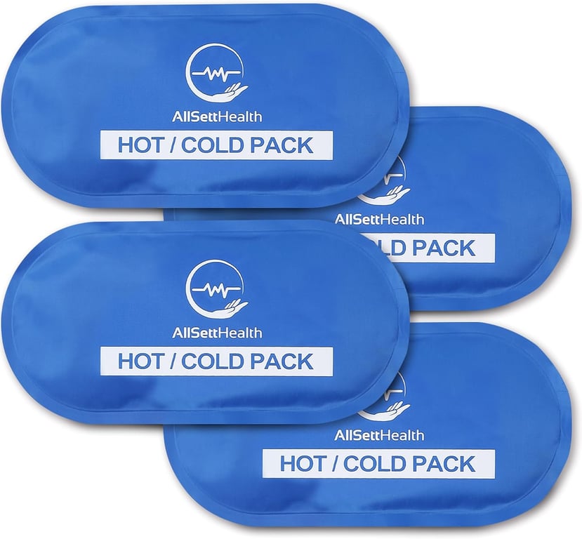 AllSett Health Ice Packs