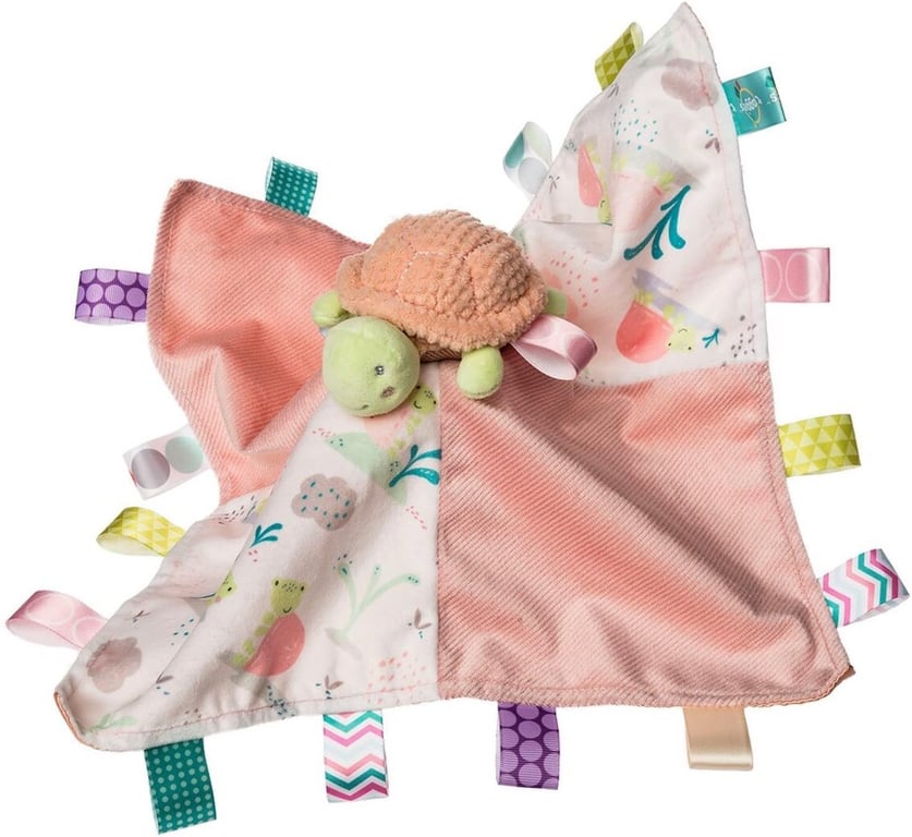 Taggies Turtle Lovey Blanket