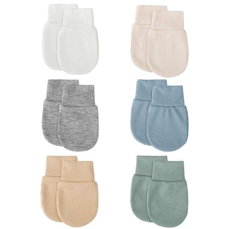 BQUBO Newborn Mittens