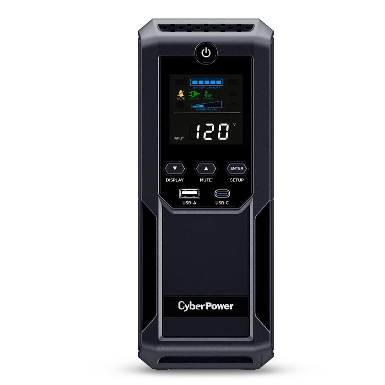 CyberPower 1500VA UPS
