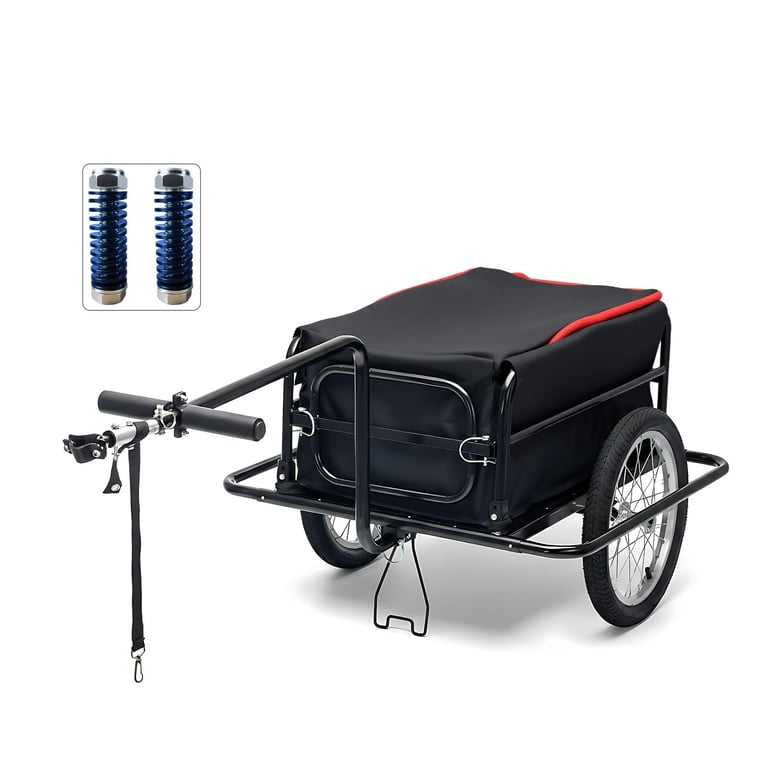Aecskul Bike Cargo Trailer